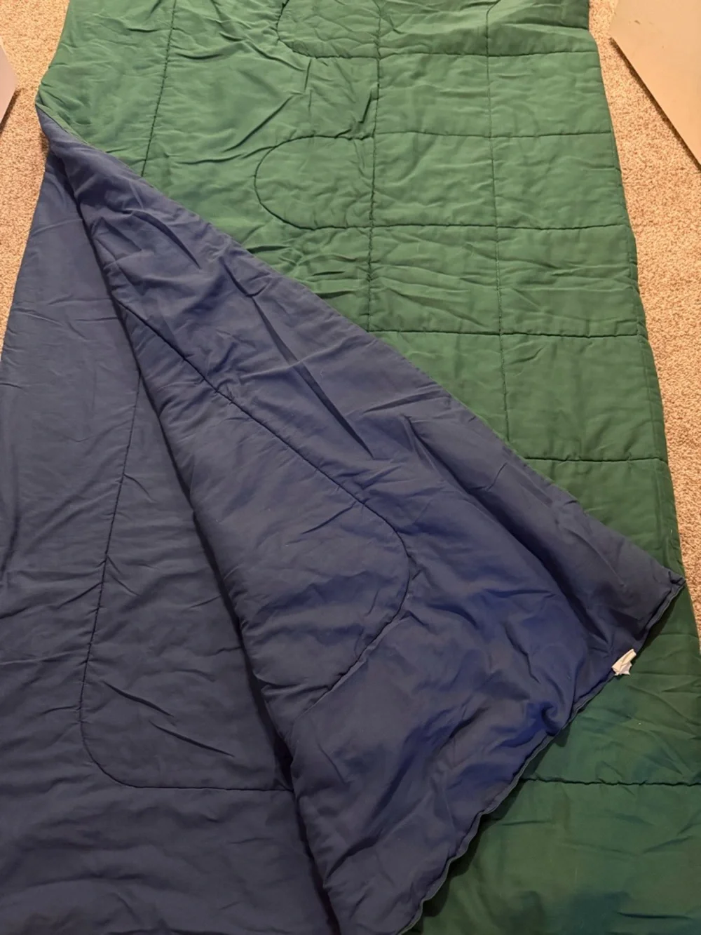 N/A cozy reversible